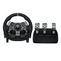 Logitech G 941-000123 periferica di gioco Nero USB Sterzo + Pedali Analogico/Digitale PC, Xbox One, Xbox Series S, Xbox Series X