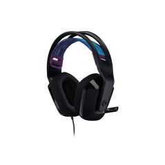 Logitech G G335 cuffia gaming cablata (nero)