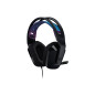 Logitech G G335 cuffia gaming cablata (nero)