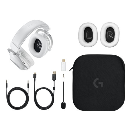 Logitech G PRO X 2 LIGHTSPEED Headset - CH14897-IM02