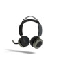 Orosound TEVOS Auricolare Con cavo e senza cavo Casco Ufficio USB tipo-C Bluetooth Nero, Grigio