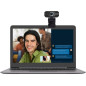 ENCORE EN-WB-FHD02 webcam 2 MP 1920 x 1080 Pixel USB 2.0 Nero