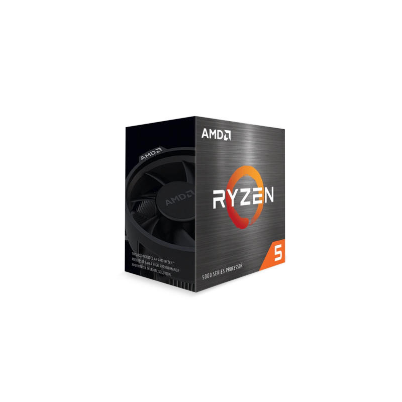 AMD Ryzen 5 5600GT processore 3,6 GHz 16 MB L3 Scatola AMD Ryzen 5 5600GT processore 3,6 GHz 16 MB L3 Scatola