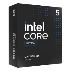 Intel Core Ultra 5 245K processore 24 MB Cache intelligente Scatola