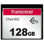Transcend TS128GCFX602 memoria flash 128 GB CFast 2.0 MLC