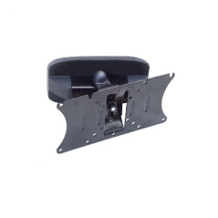 ITB OM06070 Supporto TV a parete 76,2 cm (30") Nero