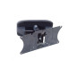 ITB OM06070 Supporto TV a parete 76,2 cm (30") Nero