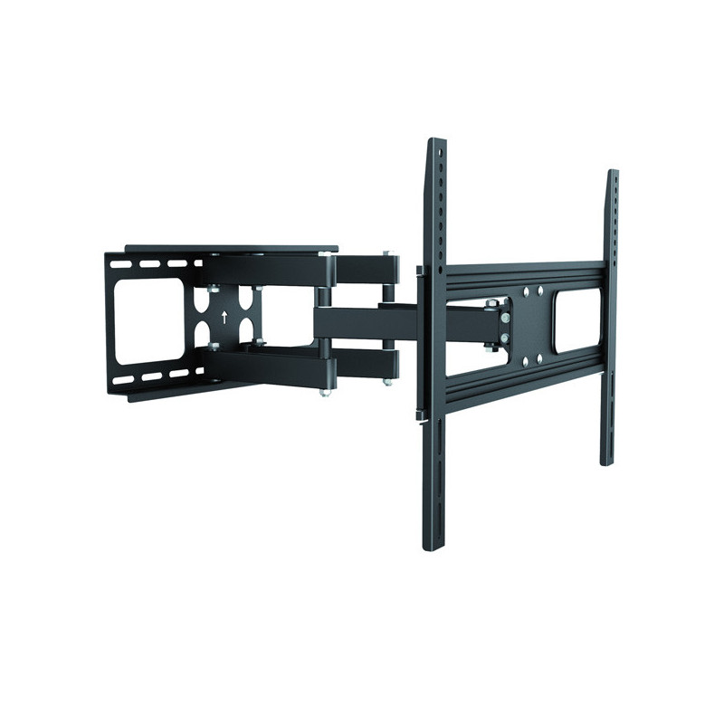 VALUE 17.99.1205 Supporto TV a parete 177,8 cm (70") Nero