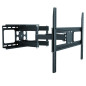 VALUE 17.99.1205 Supporto TV a parete 177,8 cm (70") Nero