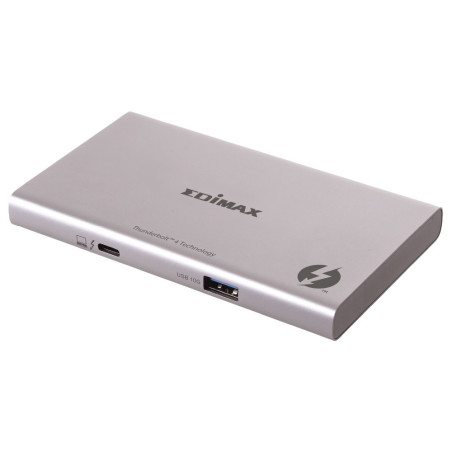 Edimax TD-405BP replicatore di porte e docking station per laptop Cablato Thunderbolt 4