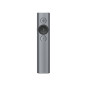 Logitech 910-004861 puntatore wireless Bluetooth/RF Grigio