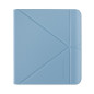 Rakuten Kobo Basic SleepCover custodia per e-book Libra Colour Blu