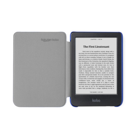 Rakuten Kobo Basic SleepCover custodia per e-book Clara (BW/Colour)