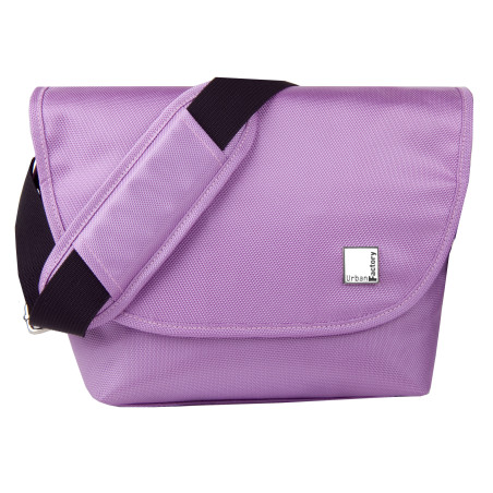 Urban Factory BCR07UF custodia per fotocamera Borsa da corriere Verde, Viola