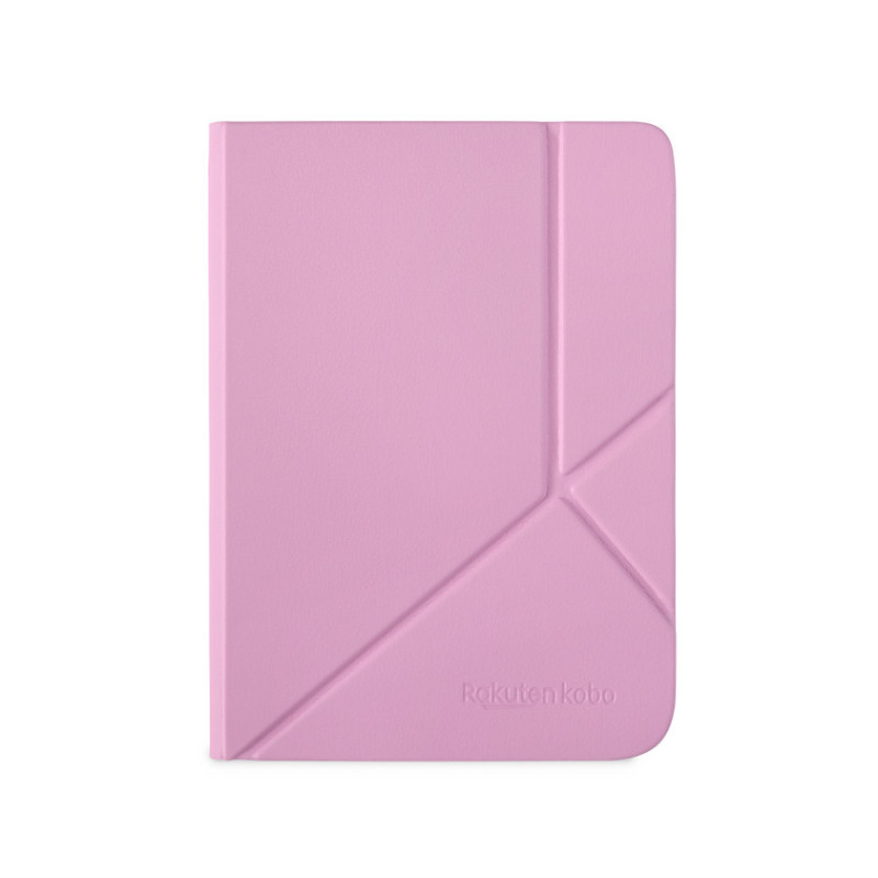 Rakuten Kobo Basic SleepCover custodia per e-book Clara (BW/Colour) colore Nero Rosa