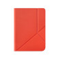 Rakuten Kobo Basic SleepCover custodia per e-book Clara (BW/Colour) colore Nero Rosso