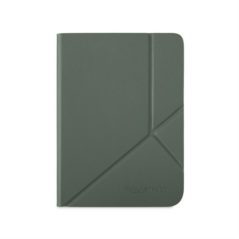 Rakuten Kobo Basic SleepCover custodia per e-book Clara (BW/Colour) colore Nero Verde Rakuten Kobo Basic SleepCover custodia per e-book Clara (BW/Colour) colore Nero Verde