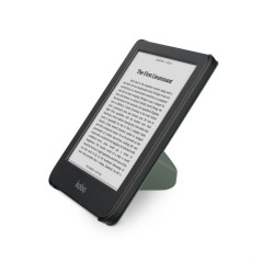 Rakuten Kobo Basic SleepCover custodia per e-book Clara (BW/Colour) colore Nero Verde