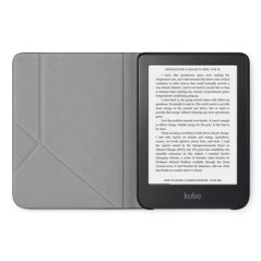Rakuten Kobo Clara 2E Sleepcover custodia per e-book reader 15,2 cm (6") Custodia a libro Arancione