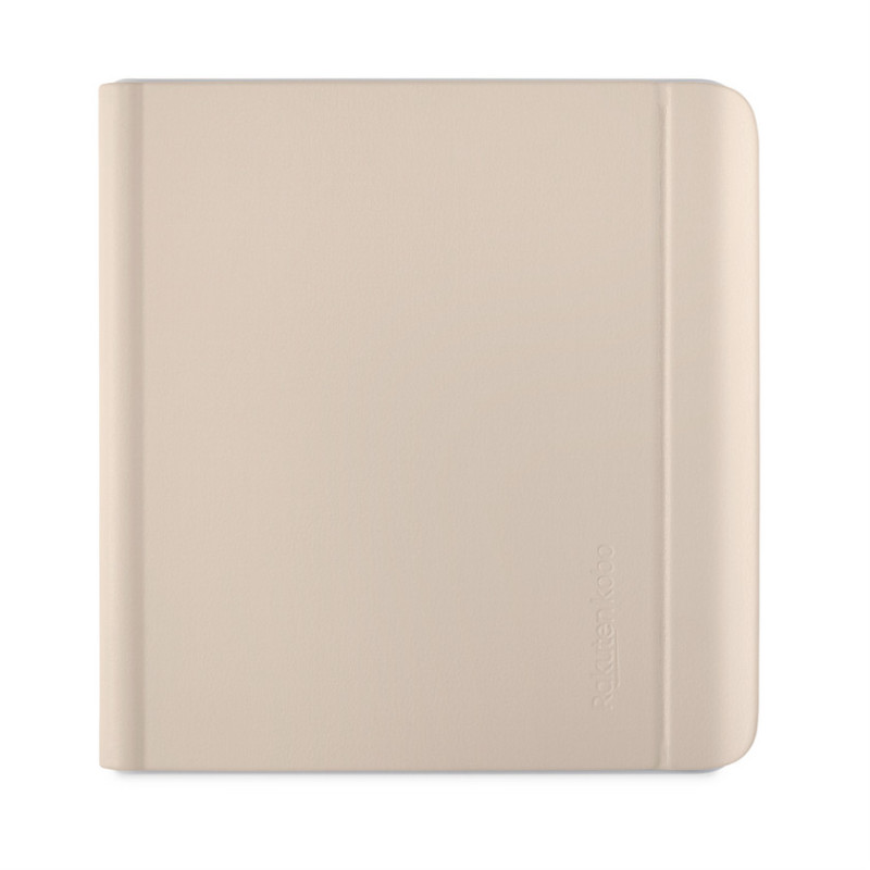 Rakuten Kobo Notebook SleepCover custodia per e-book reader 17,8 cm (7") Custodia a libro con alloggio per Stylus 2 Beige