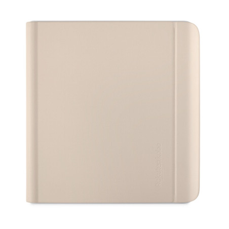 Rakuten Kobo Notebook SleepCover custodia per e-book reader 17,8 cm (7") Custodia a libro con alloggio per Stylus 2 Beige