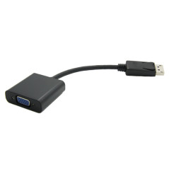 VALUE 12.99.3135 cavo e adattatore video 150 m VGA (D-Sub) DisplayPort Nero