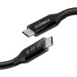 Edimax UC4-030TP Cavo Thunderbolt 3 m 40 Gbit/s Nero Edimax UC4-030TP Cavo Thunderbolt 3 m 40 Gbit/s Nero