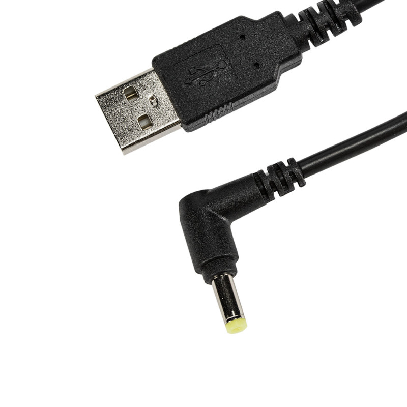 Socket Mobile TO DC PLUG CHARGING CABLE 1.5M Nero 1,5 m USB A Socket Mobile TO DC PLUG CHARGING CABLE 1.5M Nero 1,5 m USB A