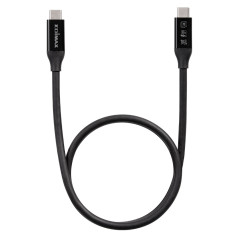 Edimax UC4 0,5 m 40 Gbit s Nero