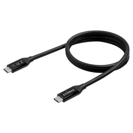Edimax UC4 1 m 40 Gbit/s Nero