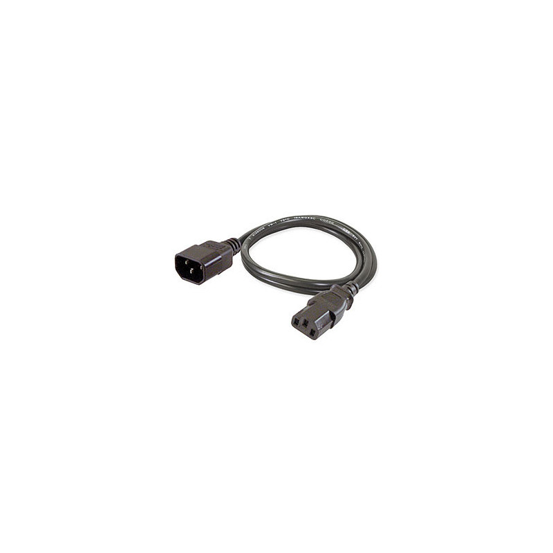 Cisco CAB-C13-C14-2M cavo di alimentazione Nero Accoppiatore C13 Accoppiatore C14 Cisco CAB-C13-C14-2M cavo di alimentazione Nero Accoppiatore C13 Accoppiatore C14