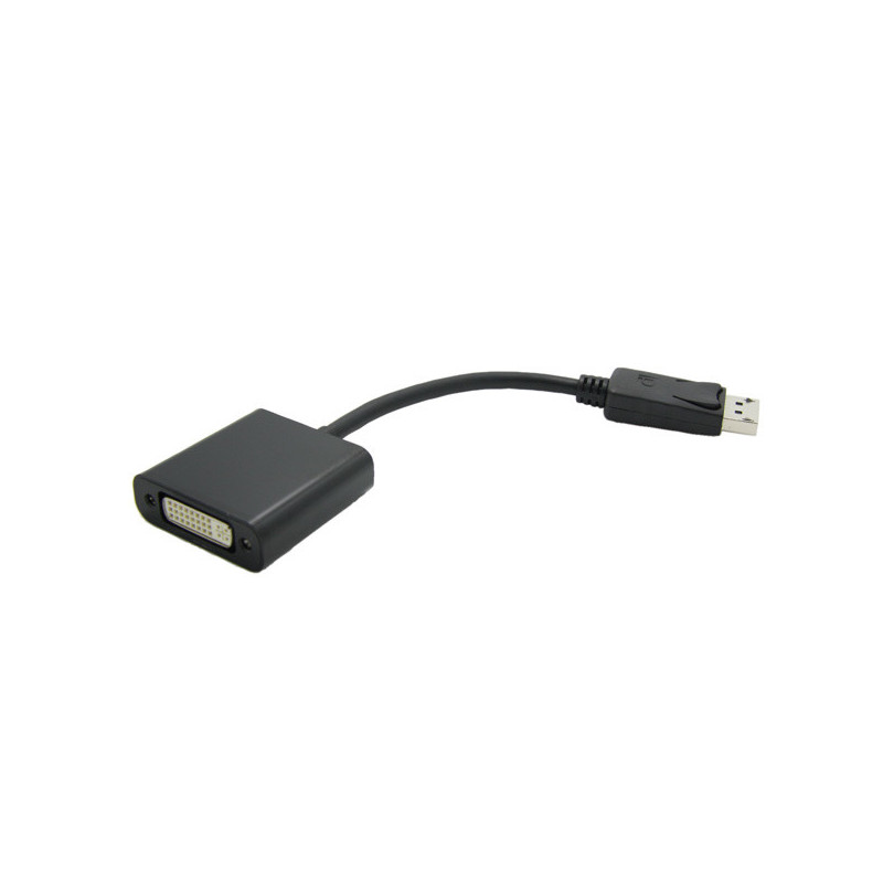 VALUE 12.99.3133 cavo e adattatore video 0,15 m DisplayPort DVI Nero VALUE 12.99.3133 cavo e adattatore video 0,15 m DisplayPort DVI Nero