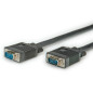 VALUE 11.99.5257 cavo VGA 10 m VGA (D-Sub) Nero VALUE 11.99.5257 cavo VGA 10 m VGA (D-Sub) Nero