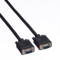 VALUE 11.99.5257 cavo VGA 10 m VGA (D-Sub) Nero VALUE 11.99.5257 cavo VGA 10 m VGA (D-Sub) Nero