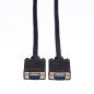 VALUE 11.99.5257 cavo VGA 10 m VGA (D-Sub) Nero VALUE 11.99.5257 cavo VGA 10 m VGA (D-Sub) Nero