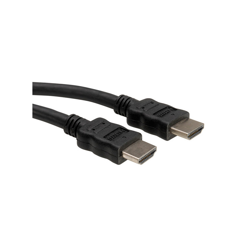 ROLINE 11.04.5545 cavo HDMI 5 m HDMI tipo A (Standard) Nero