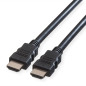 ROLINE 11.04.5578 cavo HDMI 20 m HDMI tipo A (Standard) Nero