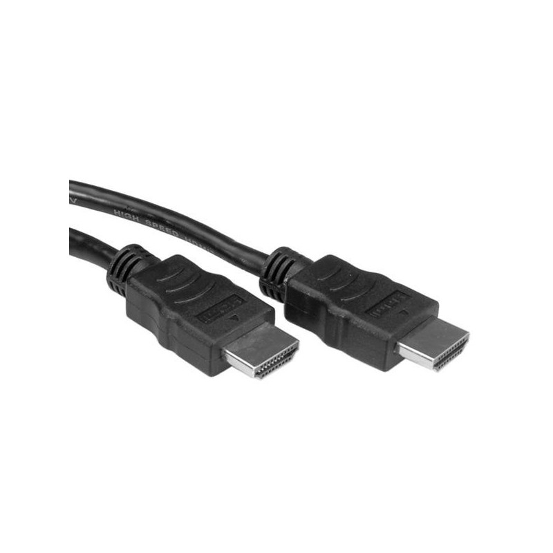 VALUE 11.99.5745 cavo HDMI 15 m HDMI tipo A (Standard) Nero VALUE 11.99.5745 cavo HDMI 15 m HDMI tipo A (Standard) Nero