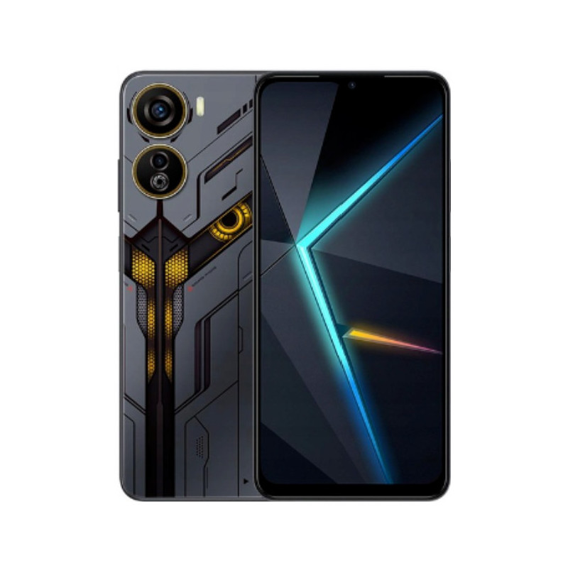 ZTE Nubia Neo 5G 16,8 cm (6.6") Doppia SIM Android 13 USB tipo-C 8 GB 256 GB 4500 mAh Nero