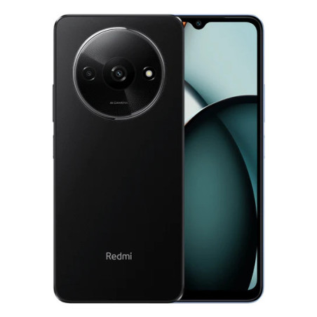 Xiaomi Redmi A3 17 cm (6.71") Doppia SIM Android 14 4G USB tipo-C 4 GB 128 GB 5000 mAh Nero