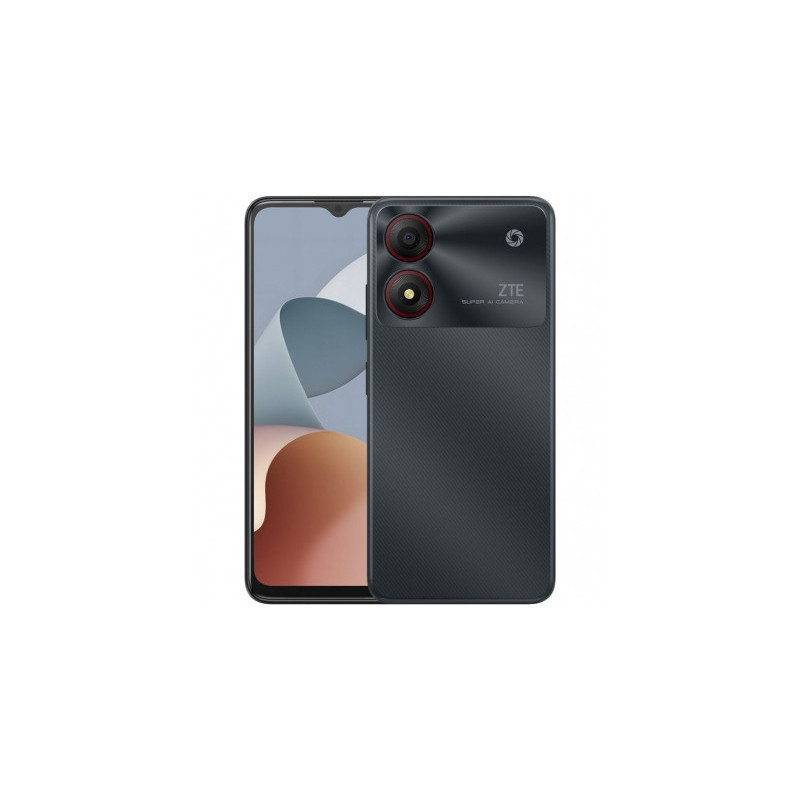 ZTE Blade A34 16,8 cm (6.6") Doppia SIM 4G USB tipo-C 4 GB 64 GB 5000 mAh Grigio ZTE Blade A34 16,8 cm (6.6") Doppia SIM 4G USB tipo-C 4 GB 64 GB 5000 mAh Grigio