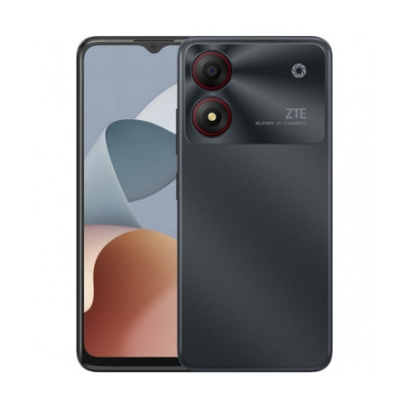 ZTE Blade A34 16,8 cm (6.6") Doppia SIM 4G USB tipo-C 4 GB 64 GB 5000 mAh Grigio