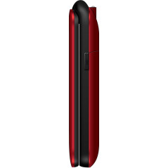 MaxCom MM816 6,1 cm (2.4") 78 g Rosso Telefono per anziani
