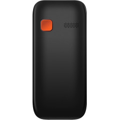 MaxCom Comfort MM426 4,5 cm (1.77") 72 g Nero Telefono per anziani