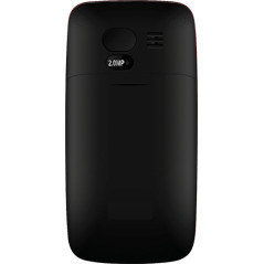 MaxCom Comfort MM824(02)171101792 6,1 cm (2.4") 88 g Nero Telefono per anziani