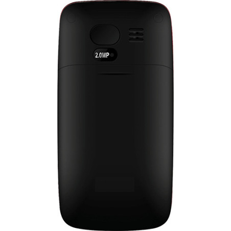 MaxCom Comfort MM824(02)171101792 6,1 cm (2.4") 88 g Nero Telefono per anziani