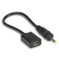 Hamlet Universal Kit alimentatore da parete per tablet e smartphone 4 in 1 con 4 connettori Hamlet Universal Kit alimentatore da parete per tablet e smartphone 4 in 1 con 4 connettori
