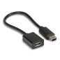 Hamlet Universal Kit alimentatore da parete per tablet e smartphone 4 in 1 con 4 connettori Hamlet Universal Kit alimentatore da parete per tablet e smartphone 4 in 1 con 4 connettori