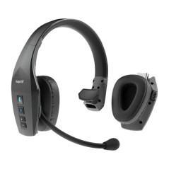 BlueParrott S650-XT Auricolare Con cavo e senza cavo A Padiglione Musica e Chiamate USB tipo-C Bluetooth Nero