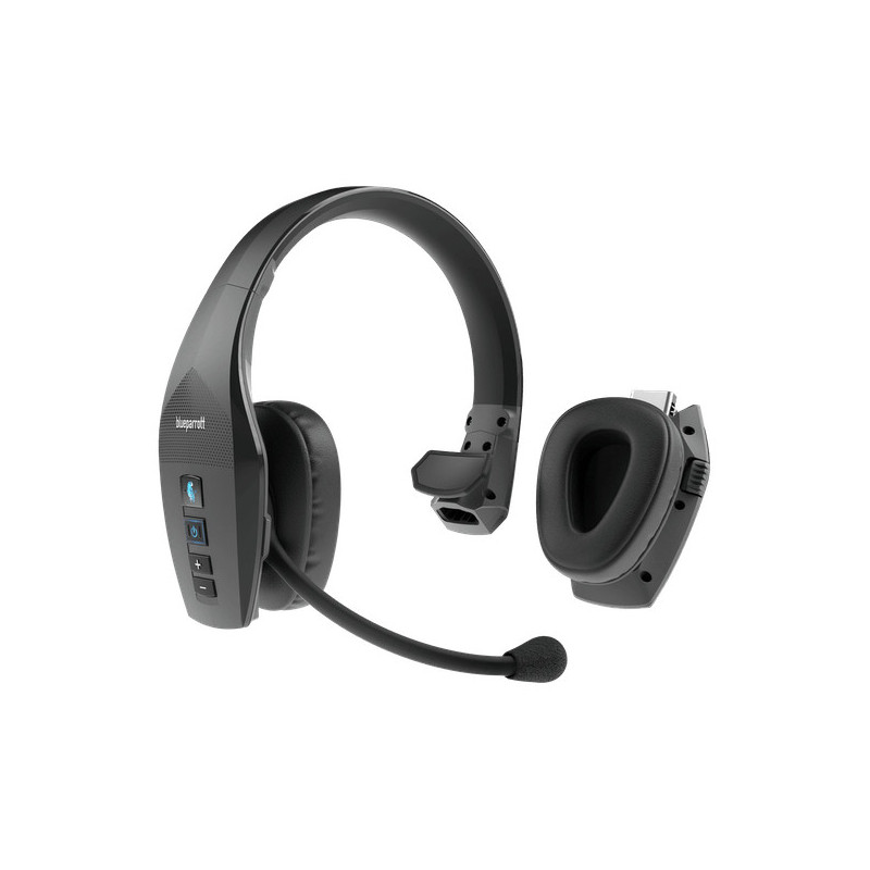 BlueParrott S650-XT Auricolare Con cavo e senza cavo A Padiglione Musica e Chiamate USB tipo-C Bluetooth Nero BlueParrott S650-XT Auricolare Con cavo e senza cavo A Padiglione Musica e Chiamate USB tipo-C Bluetooth Nero